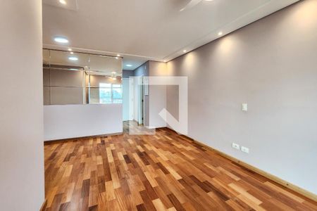 Sala  de apartamento para alugar com 3 quartos, 90m² em Vila Dayse, São Bernardo do Campo