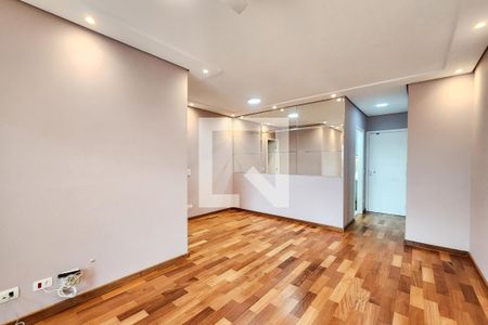 Sala de apartamento para alugar com 3 quartos, 90m² em Vila Dayse, São Bernardo do Campo