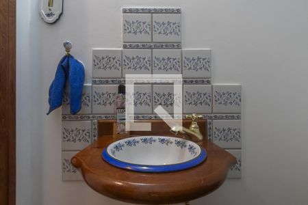 Lavabo de casa à venda com 2 quartos, 120m² em Indianópolis, São Paulo