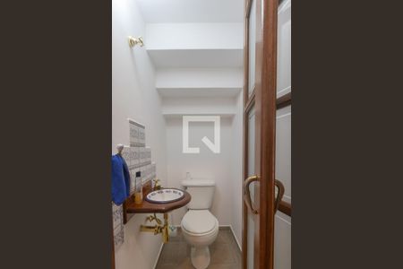 Lavabo de casa à venda com 2 quartos, 120m² em Indianópolis, São Paulo