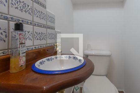 Lavabo de casa à venda com 2 quartos, 120m² em Indianópolis, São Paulo