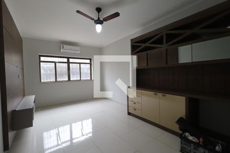 Sala  de apartamento para alugar com 4 quartos, 142m² em Jardim Macedo, Ribeirão Preto