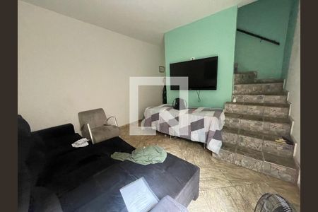 Sala de casa para alugar com 3 quartos, 152m² em Jardim Leonor, Cotia