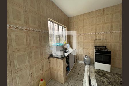 Cozinha de casa para alugar com 3 quartos, 152m² em Jardim Leonor, Cotia