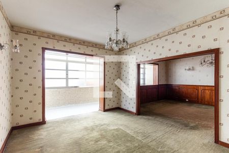 Sala 2 de apartamento para alugar com 3 quartos, 283m² em Higienópolis, São Paulo
