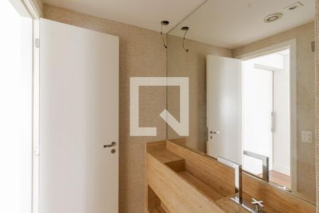 Lavabo de apartamento para alugar com 3 quartos, 211m² em Vila Olímpia, São Paulo