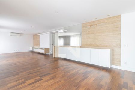 Sala de apartamento para alugar com 3 quartos, 211m² em Vila Olímpia, São Paulo