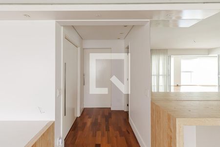Sala de apartamento para alugar com 3 quartos, 211m² em Vila Olímpia, São Paulo