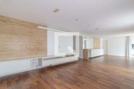 Sala de apartamento para alugar com 3 quartos, 211m² em Vila Olímpia, São Paulo