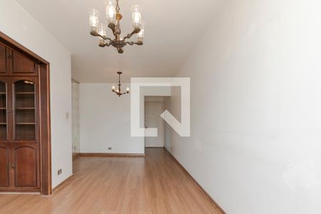 Sala de apartamento à venda com 1 quarto, 64m² em Jardim das Acacias, São Paulo