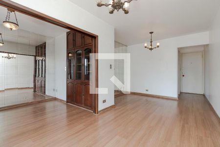 Sala de apartamento à venda com 1 quarto, 64m² em Jardim das Acacias, São Paulo