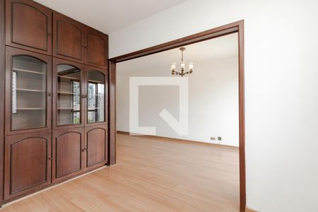 Sala de apartamento à venda com 1 quarto, 64m² em Jardim das Acacias, São Paulo