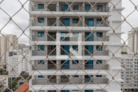 Sacada de apartamento para alugar com 2 quartos, 69m² em Vila Olímpia, São Paulo