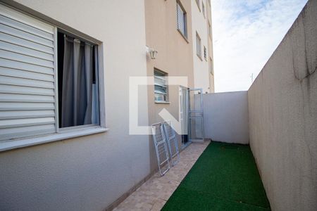 Área Privativa Quarto 1 de apartamento para alugar com 2 quartos, 65m² em Jardim Maria Eugenia, Sorocaba