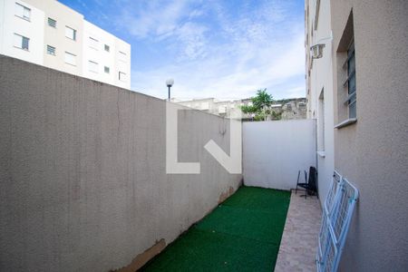 Área Privativa Quarto 1 de apartamento para alugar com 2 quartos, 65m² em Jardim Maria Eugenia, Sorocaba