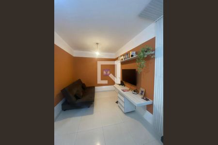 Sala de apartamento para alugar com 2 quartos, 60m² em Pampulha, Uberlândia