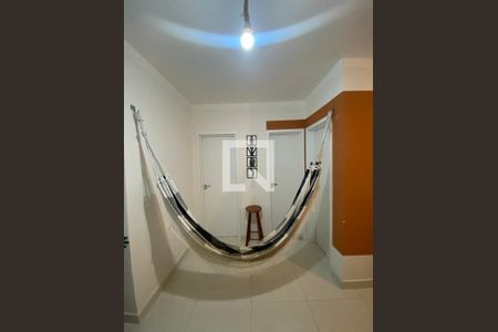 Sala de apartamento para alugar com 2 quartos, 60m² em Pampulha, Uberlândia