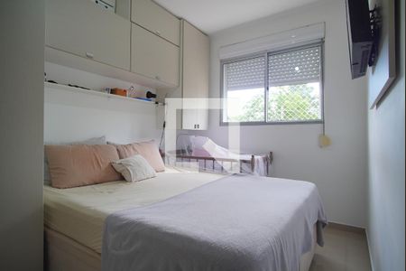 Quarto 1 de apartamento à venda com 2 quartos, 48m² em Morro Santana, Porto Alegre
