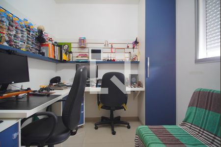 Quarto 2 de apartamento à venda com 2 quartos, 48m² em Morro Santana, Porto Alegre