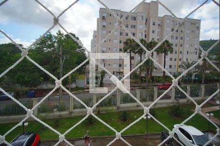 Quarto 1 - Vista de apartamento à venda com 2 quartos, 48m² em Morro Santana, Porto Alegre