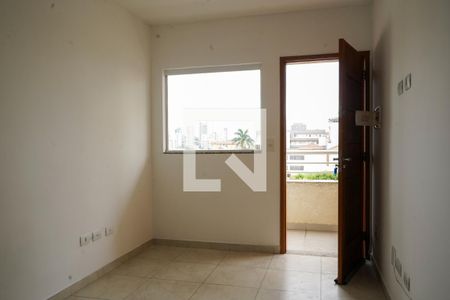 Sala/Cozinha de apartamento para alugar com 2 quartos, 48m² em Penha de França, São Paulo