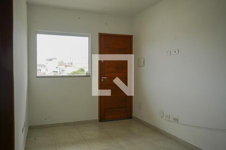 Sala/Cozinha de apartamento para alugar com 2 quartos, 48m² em Penha de França, São Paulo