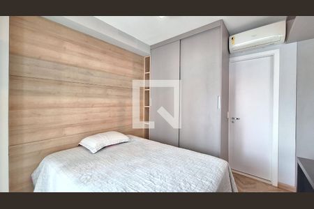 Sala/Quarto de apartamento para alugar com 1 quarto, 33m² em Barra Funda, São Paulo