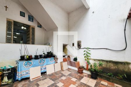 Garagem  de casa à venda com 5 quartos, 180m² em Riachuelo, Rio de Janeiro