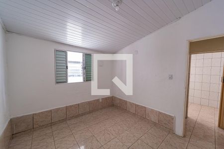Sala/Quarto de casa para alugar com 1 quarto, 59m² em Vila Matilde, São Paulo