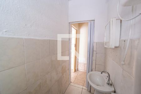 Banheiro de casa para alugar com 1 quarto, 59m² em Vila Matilde, São Paulo