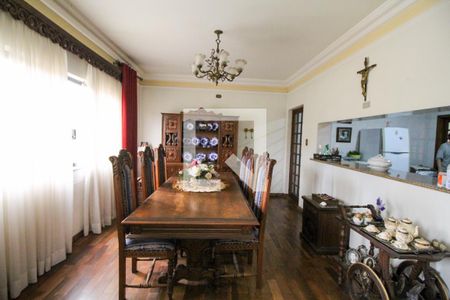 Sala de casa à venda com 5 quartos, 600m² em Olímpico, São Caetano do Sul