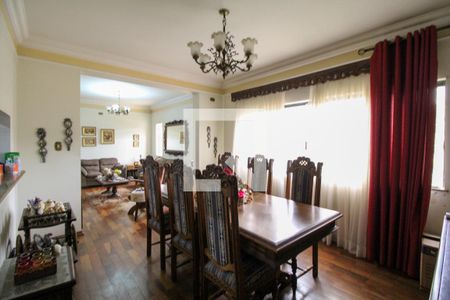 Sala de casa à venda com 5 quartos, 600m² em Olímpico, São Caetano do Sul