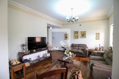 Sala de casa à venda com 5 quartos, 600m² em Olímpico, São Caetano do Sul