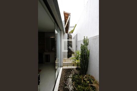 Jardim de inverno de casa à venda com 4 quartos, 380m² em Santa Lúcia, Belo Horizonte