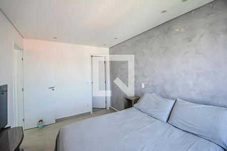 Quarto Suíte de apartamento à venda com 2 quartos, 60m² em Independência, São Bernardo do Campo