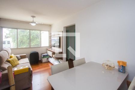Apartamento para alugar com 2 quartos, 55m² em Chácara Santo Antônio (zona Sul), São Paulo
