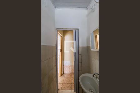 Banheiro de casa para alugar com 1 quarto, 60m² em Vila Matilde, São Paulo