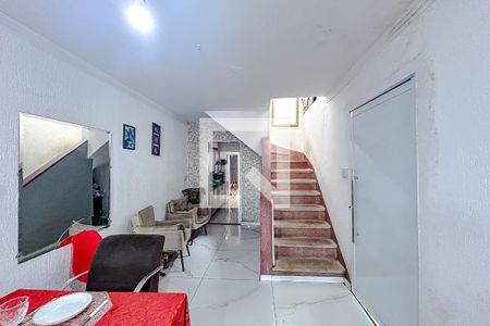 Sala de Jantar de casa à venda com 3 quartos, 240m² em Vila Bertioga, São Paulo