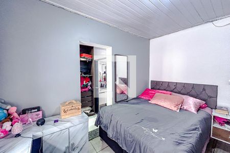 Suíte 1 de casa à venda com 3 quartos, 240m² em Vila Bertioga, São Paulo