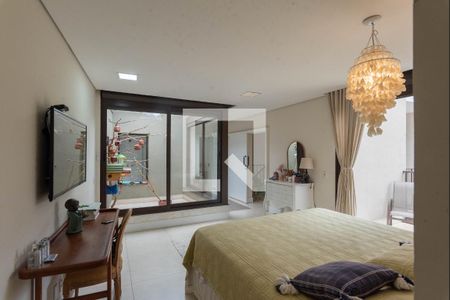 Suíte 1 de casa de condomínio à venda com 3 quartos, 318m² em Jardim Nova Europa, Campinas