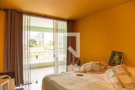 Quarto Suíte de casa à venda com 3 quartos, 415m² em Vila Cordeiro, São Paulo