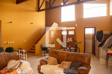 Sala de casa à venda com 3 quartos, 415m² em Vila Cordeiro, São Paulo