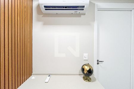 Sala/Cozinha de apartamento para alugar com 1 quarto, 35m² em Barra Funda, São Paulo