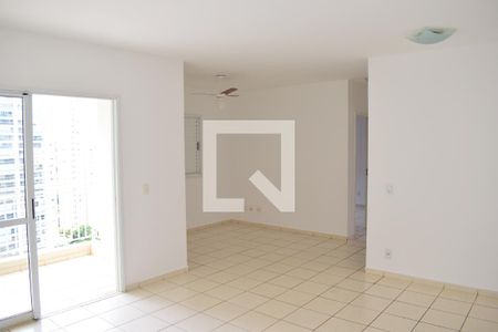 Sala de apartamento para alugar com 2 quartos, 78m² em Nova Aliança, Ribeirão Preto