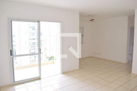 Sala de apartamento para alugar com 2 quartos, 78m² em Nova Aliança, Ribeirão Preto