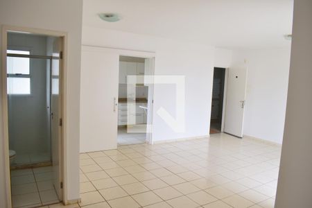 Sala de apartamento para alugar com 2 quartos, 78m² em Nova Aliança, Ribeirão Preto