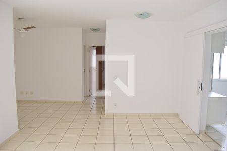 Sala de apartamento para alugar com 2 quartos, 78m² em Nova Aliança, Ribeirão Preto
