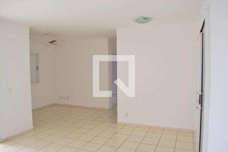 Sala de apartamento para alugar com 2 quartos, 78m² em Nova Aliança, Ribeirão Preto