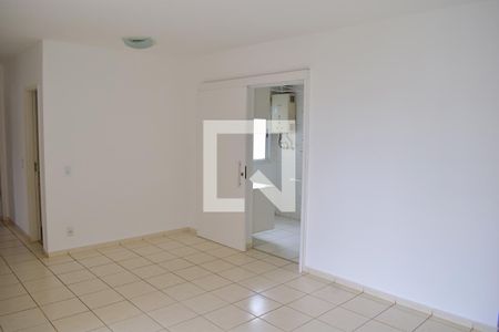 Sala de apartamento para alugar com 2 quartos, 78m² em Nova Aliança, Ribeirão Preto