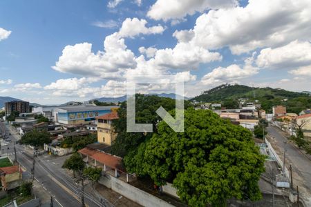 Vista da Varanda de apartamento para alugar com 2 quartos, 58m² em Campo Grande, Rio de Janeiro